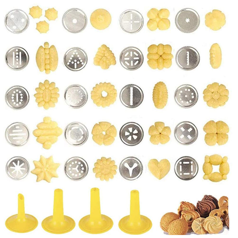 Cookie Press Gun en Icing Set  - Churros Maker Gun recensie en prijs