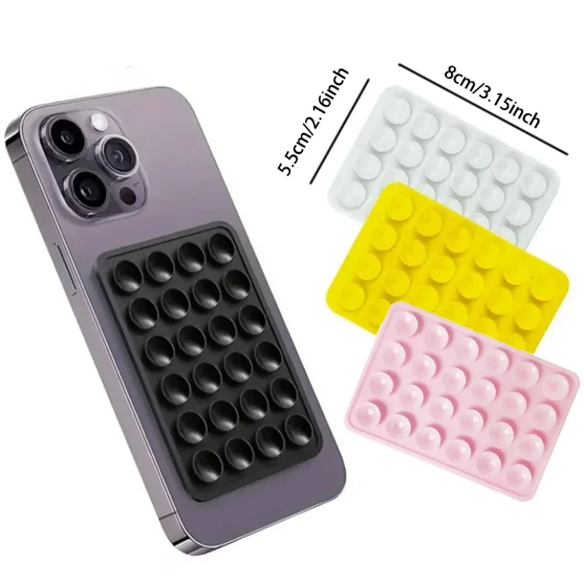 Siliconen zuigtelefoonhouder M - Taco Stand Holder recensie en prijs