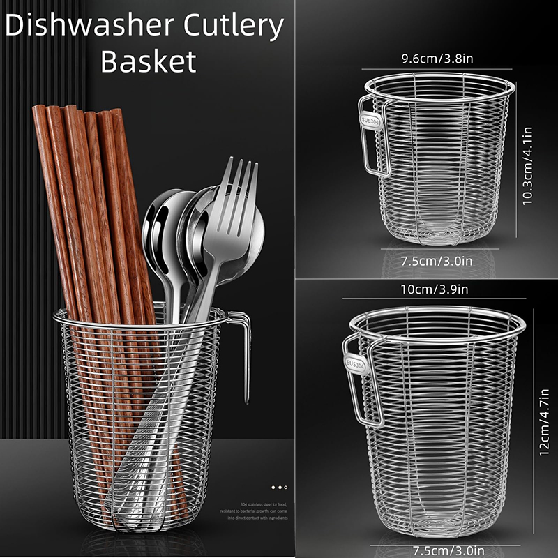 Keukenorganizer 304 Keuken Bes - Dim Sum Basket recensie en prijs