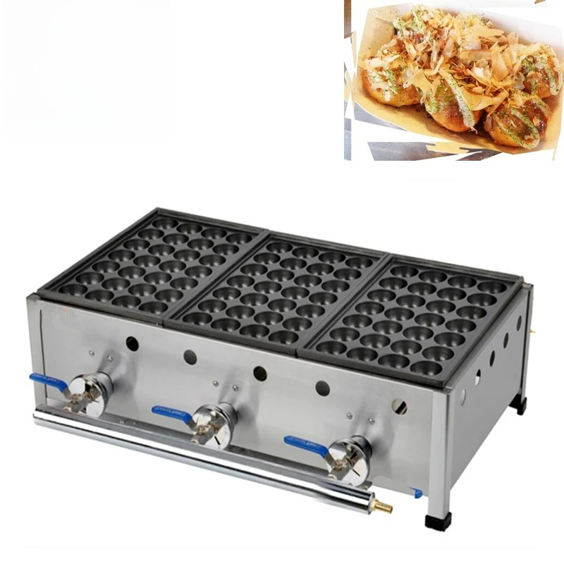Takoyaki Ball Grill machine 3  - Takoyaki Grill Plate recensie en prijs