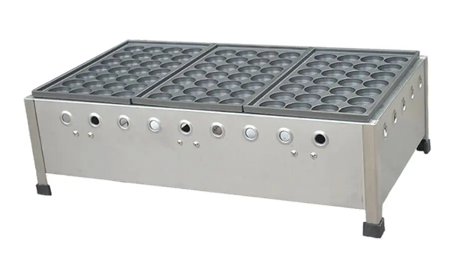 Takoyaki Ball Grill machine 3  - Takoyaki Grill Plate recensie en prijs