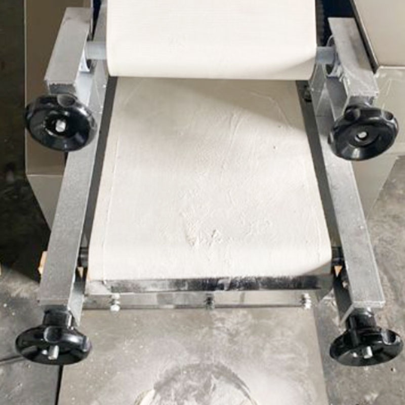 Automatische grote dumplingdee - Spring Roll Wrapper recensie en prijs