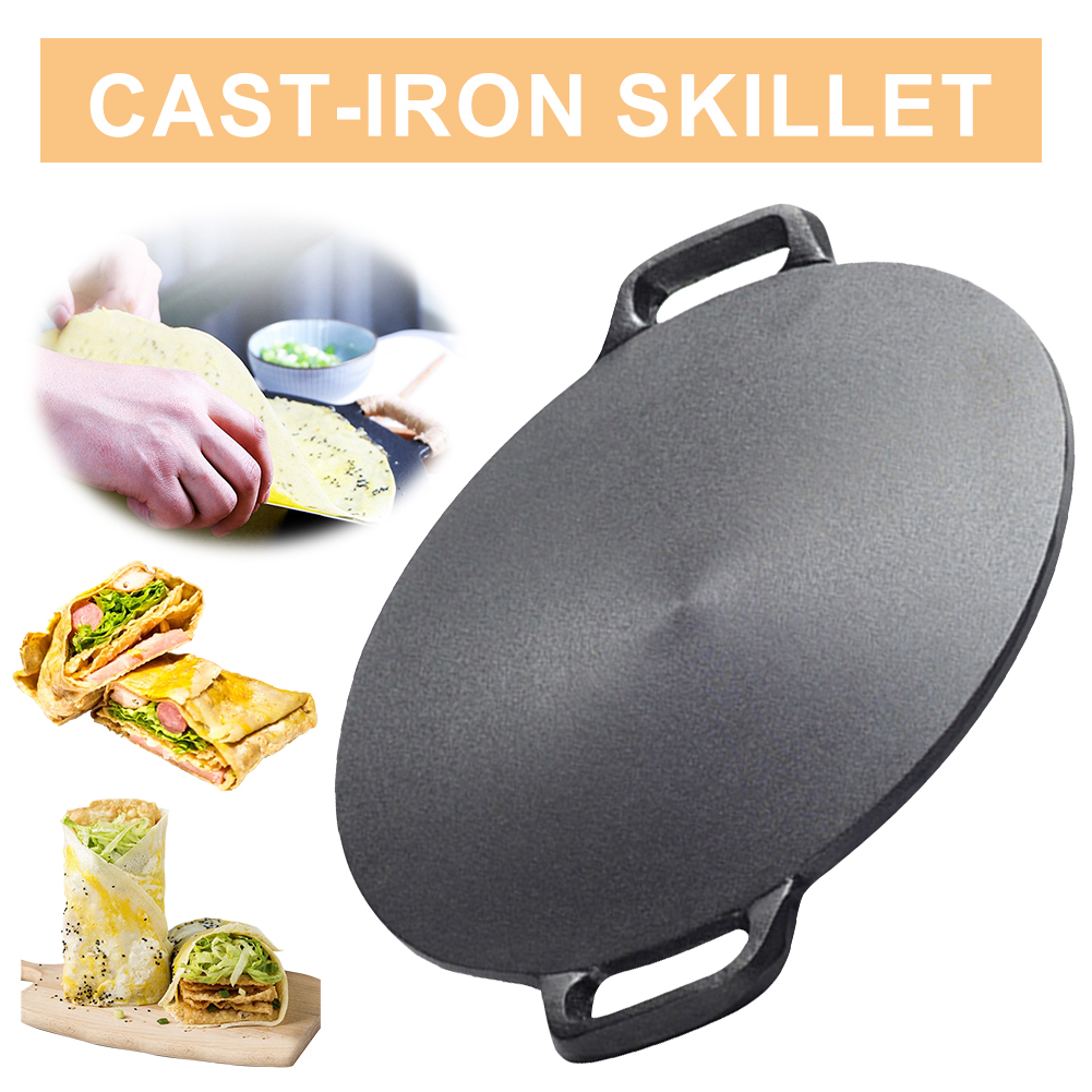 10.2/11/11.8/12.6/13.4 Inch BB - Cast Iron Corn recensie en prijs