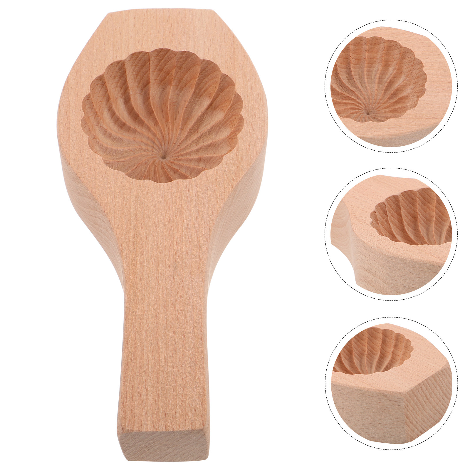 Houten bamboe dumpling stoomvo - Bao Steamer Bamboo recensie en prijs