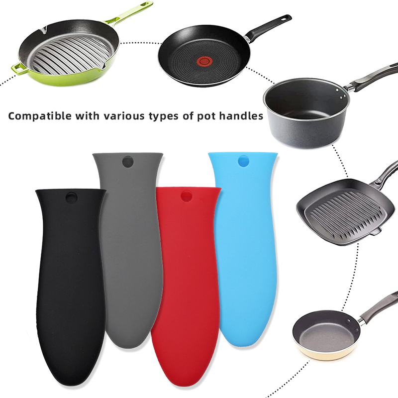 Antislip Siliconen Pot Handvat - Cast Iron Corn recensie en prijs
