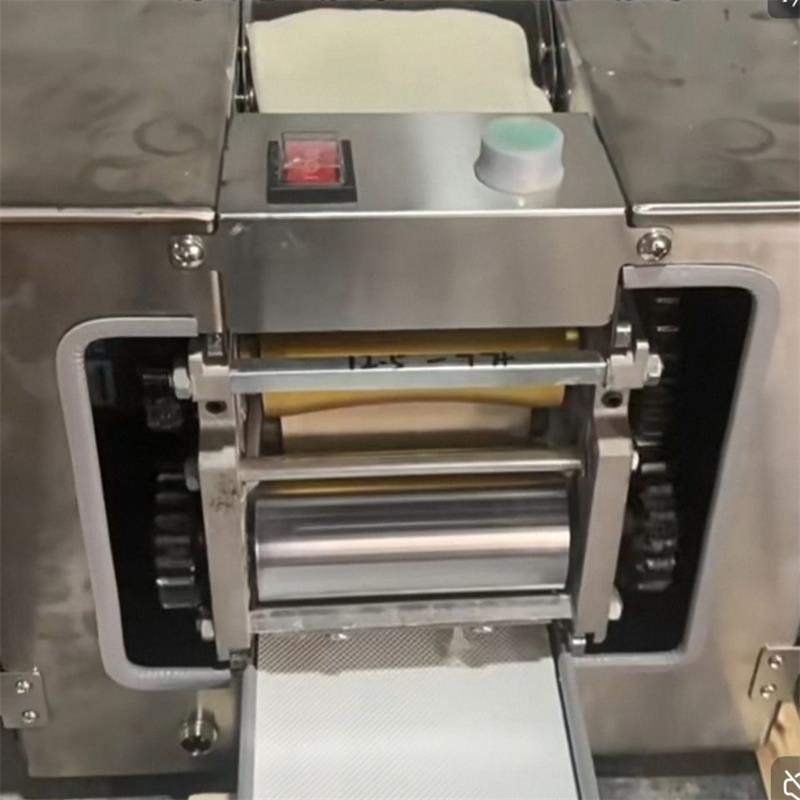 Automatische Dumpling Skin Wra - Spring Roll Wrapper recensie en prijs