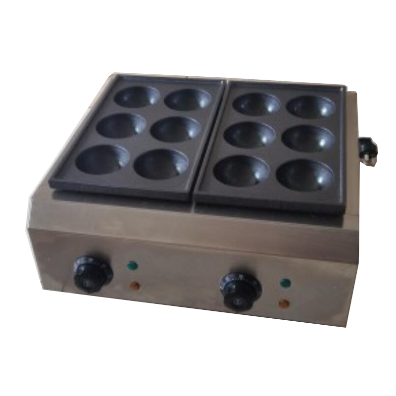 Commerciële elektrische/gas vi - Takoyaki Grill Plate recensie en prijs