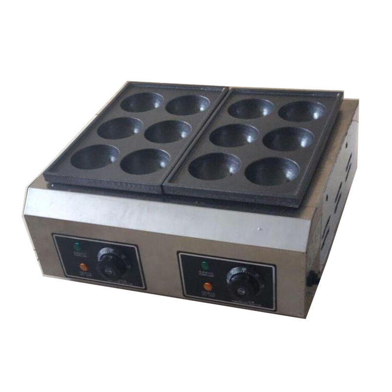 Commerciële elektrische/gas vi - Takoyaki Grill Plate recensie en prijs
