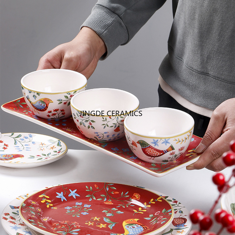 1 st Europese Keramische Rode  - Dim Sum Basket recensie en prijs
