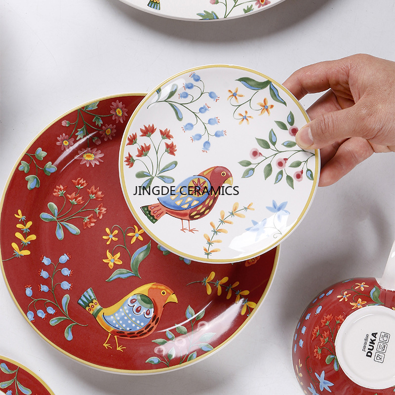 1 st Europese Keramische Rode  - Dim Sum Basket recensie en prijs