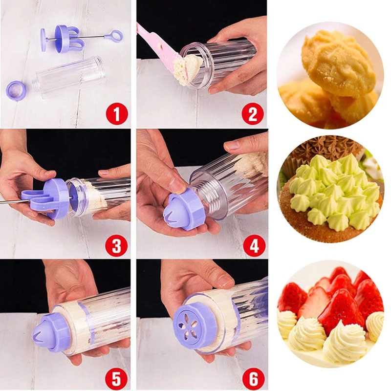Bozzh Diy Handleiding Cookie P - Churros Maker Gun recensie en prijs