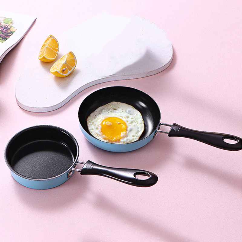 12 cm mini-koekenpan roestvrij - Egg Waffle Pan recensie en prijs