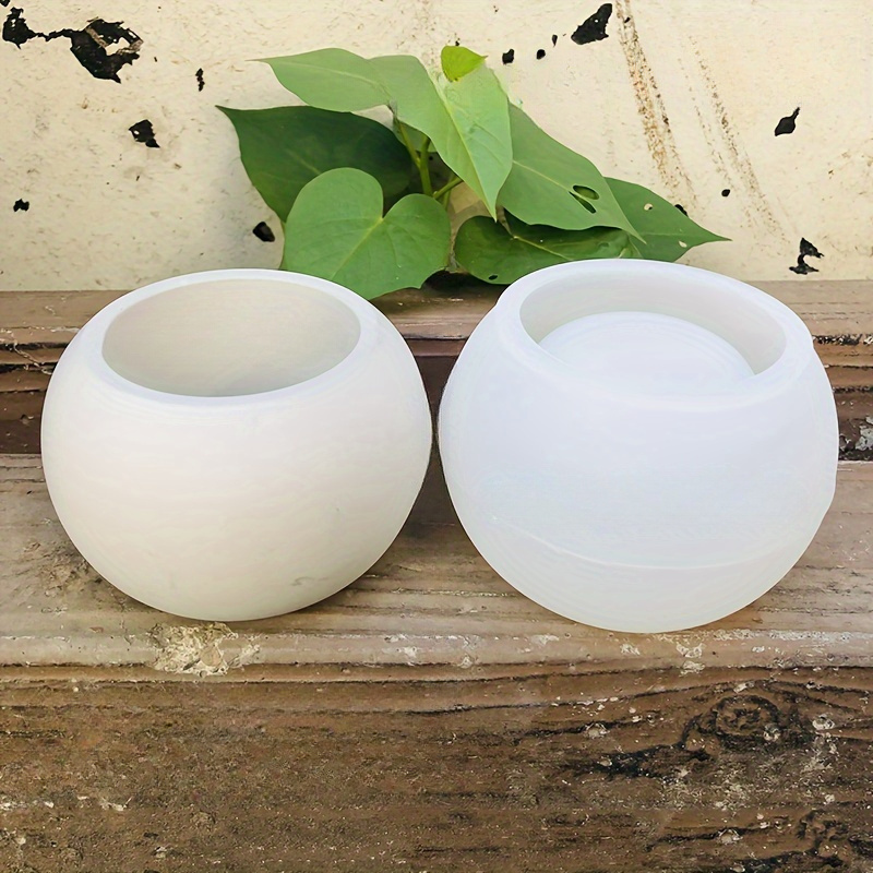 Bloempot siliconen mal succule - Potsticker Mold recensie en prijs