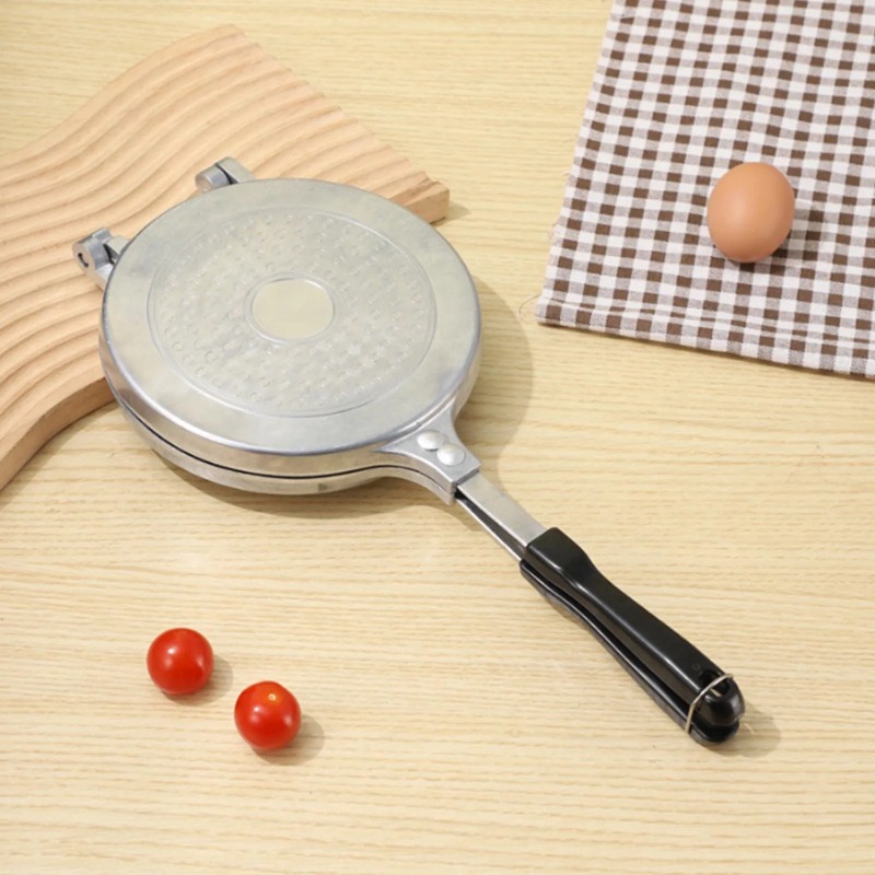 Dubbelzijdige Koekenpan Alumin - Mini Pancake Griddle recensie en prijs