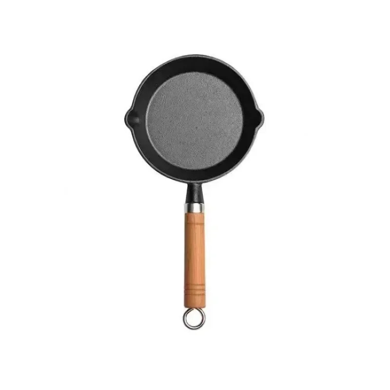 20 cm gietijzeren koekenpan me - Egg Waffle Pan recensie en prijs