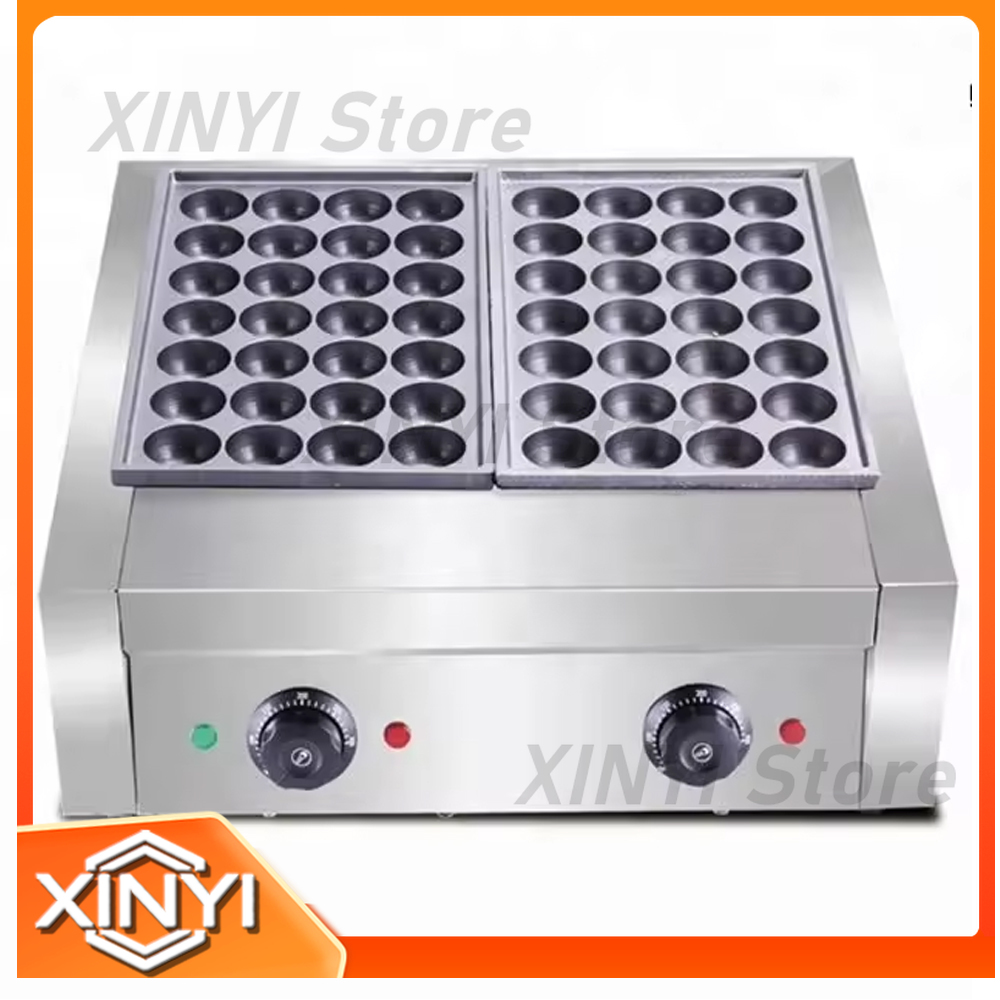XEOLEO voor Commerciële Tafelm - Takoyaki Grill Plate recensie en prijs