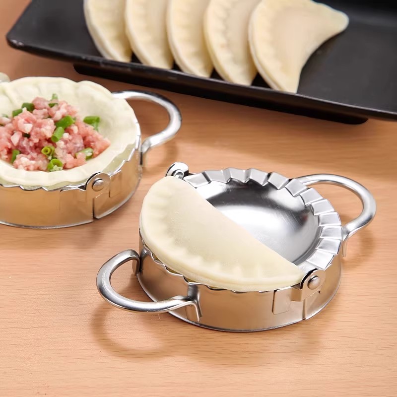 Dumpling Making Tool Set Dumpl - Dumpling Press Set recensie en prijs