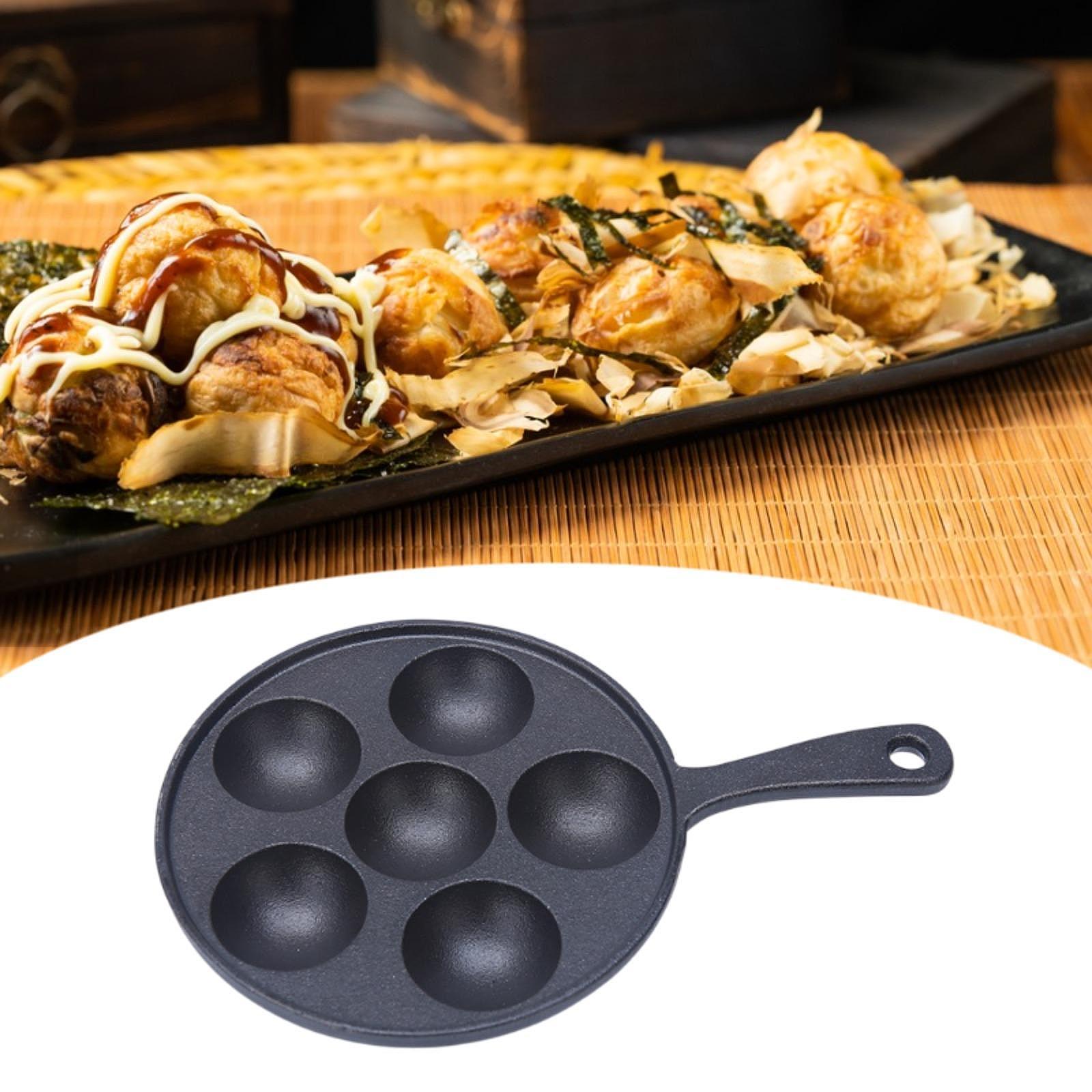 Takoyaki Grillpan Barbecueplaa - Takoyaki Grill Plate recensie en prijs
