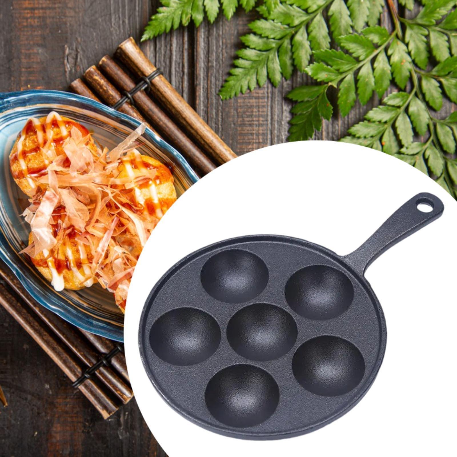Takoyaki Grillpan Barbecueplaa - Takoyaki Grill Plate recensie en prijs