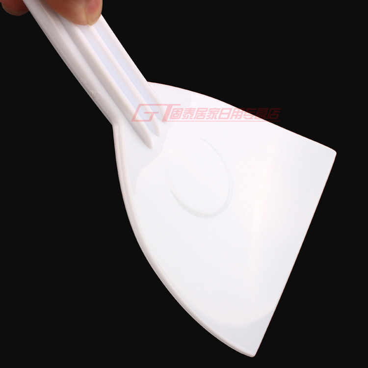 Taartmes plastic schraper bote - Okonomiyaki Spatula recensie en prijs